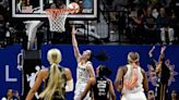 Caitlin Clark scores 20 points and commits 10 turnovers in her first WNBA game as Indiana Fever loses to Connecticut Sun