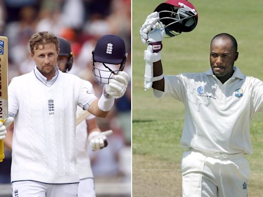 A closer look as Joe Root moves ahead of Brian Lara on Test run-scorers list