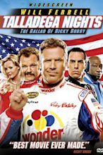 Ricky Bobby : Roi du circuit