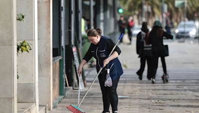 El empleo público crece en 774.000 personas en 20 años, el 38 % en Cataluña y en la Comunidad Valenciana