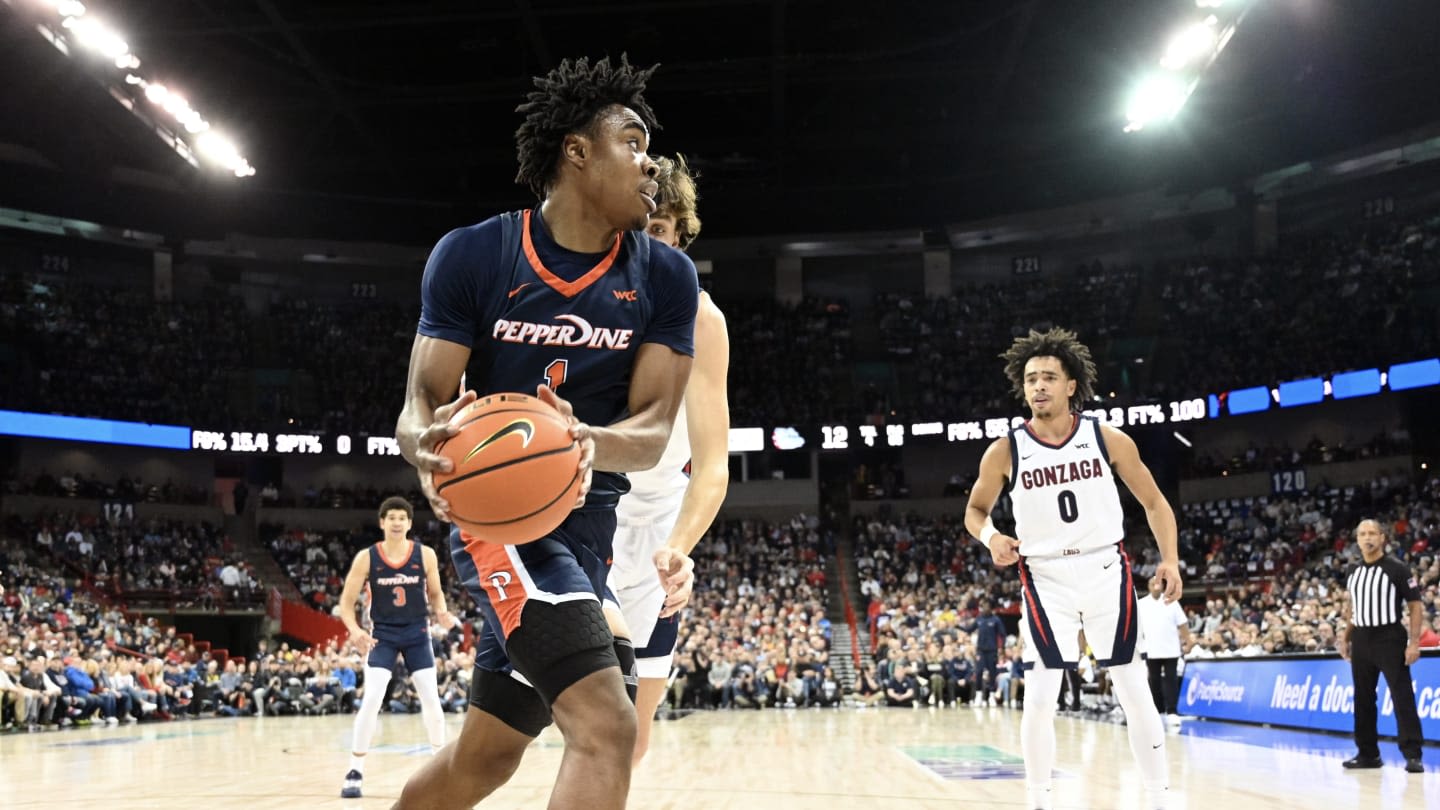 2025 NBA mock draft: Gonzaga’s Michael Ajayi rises up big boards