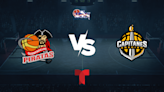 Domingos de BSN Chili’s: Piratas vs Capitanes