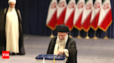 Reformist hopes for breakthrough as Iran votes - Times of India