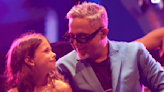 La hija de Alejandro Sanz sube al escenario y lo que dijo de su papá tocará tu corazón