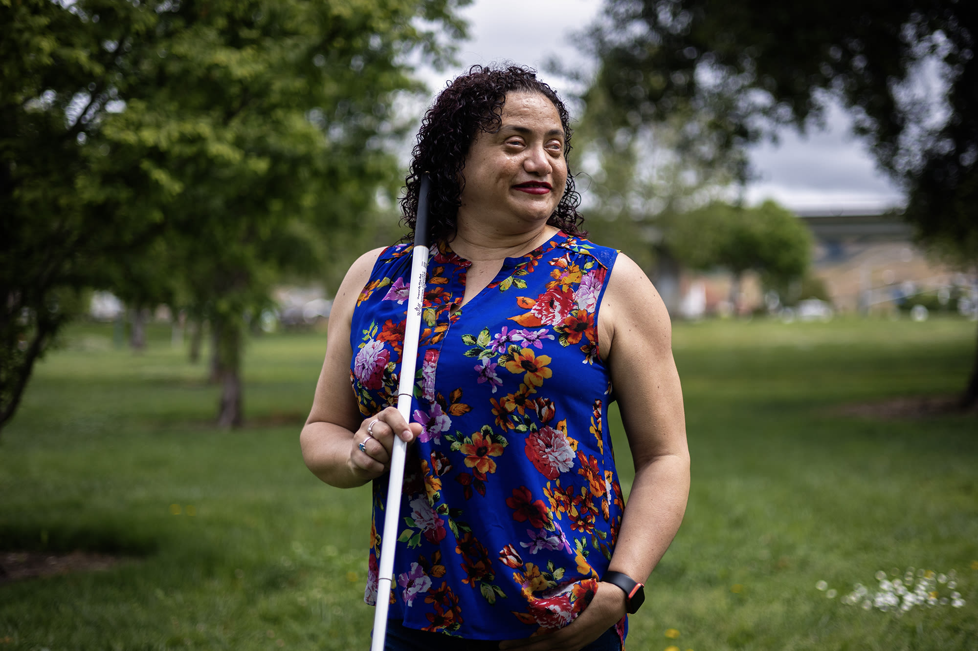 California made it easier to vote, but some with disabilities still face barriers