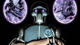 The galaxy faces a robot rebellion in our exclusive preview of Star Wars: Dark Droids #2
