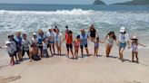 Cadena de Amigos busca cumplir el sueño de conocer el mar a 20 niños que luchan contra el cáncer
