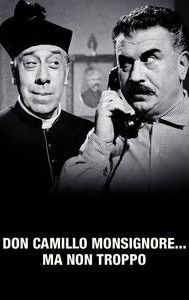 Don Camillo, monseigneur