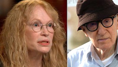 Mia Farrow Has Intriguing Take On Actors Who Choose To Work With Woody Allen