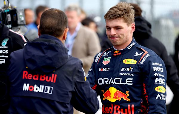 Max Verstappen Speaks Out On Impact Of Christian Horner Investigation