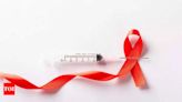 New 'vaccine-like' HIV drug could cost just $40: researchers - Times of India