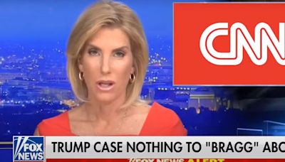 Laura Ingraham Not Pleased After CNN Airs Michael Cohen's Crude Nickname For Trump