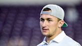 Johnny Manziel says he's opening a bar 15 minutes away from Texas A&M's campus