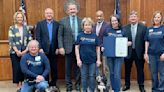 Smith County recognize 'Therapy Animal Day,' commend employees, approve projects