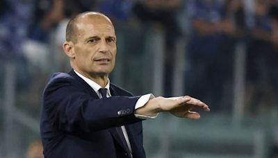 Juventus SACK Massimiliano Allegri days after winning Coppa Italia