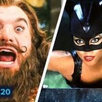 Top 20 Most Hated Movie Heroes