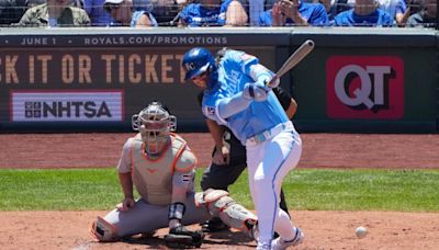 Kansas City Royals' Bobby Witt Jr. Does Something Not Done Since Barry Bonds in 1992