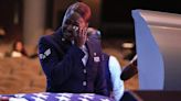 'He Was Great Before He Came to Us': Air Force Leaders Speak at Funeral of Florida Airman Killed by Police