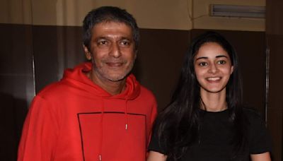 Did you know Ananya Panday's dad Chunky was a part-time car dealer before his acting debut with Aag Hi Aag?