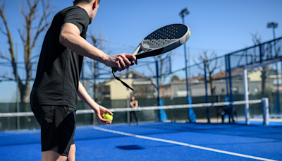 These UK hotels all have padel courts, from Somerset to the Scottish Highlands