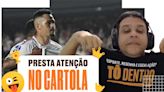 Dandan se impressiona com Cami Campos em ranking da Liga do "Presta Atenção no Cartola"