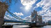 Met Office Euro weather forecast for London celebrations after week of thunderstorms