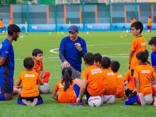 HT Exclusive: English coach Terry Phelan silently producing India's next football stars with…