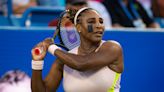 Serena Williams falls to Emma Raducanu in Cincinnati in final farewell before US Open swan song