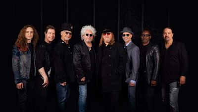 Toto announce the Dogz Of Oz UK and European tour with Christopher Cross