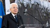 Italy's leader denounces antisemitism; pro-Palestinian rally is moved from Holocaust Remembrance Day