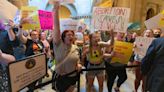 Neither side is happy with proposed Ind. abortion bill as hundreds sign up to testify