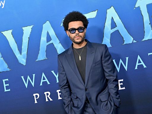 The Weeknd serves up first preview of new music as new era draws closer