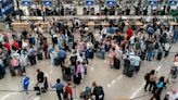 Air travel hits new post-pandemic record