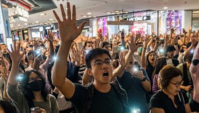 YouTube Blocks Access to Protest Anthem in Hong Kong