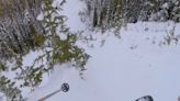 Skiing The United States' Steepest In-Bounds Trail