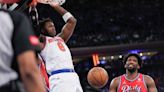 NBA playoffs: Bad blood boiling between Knicks and 76ers heading to Game 4