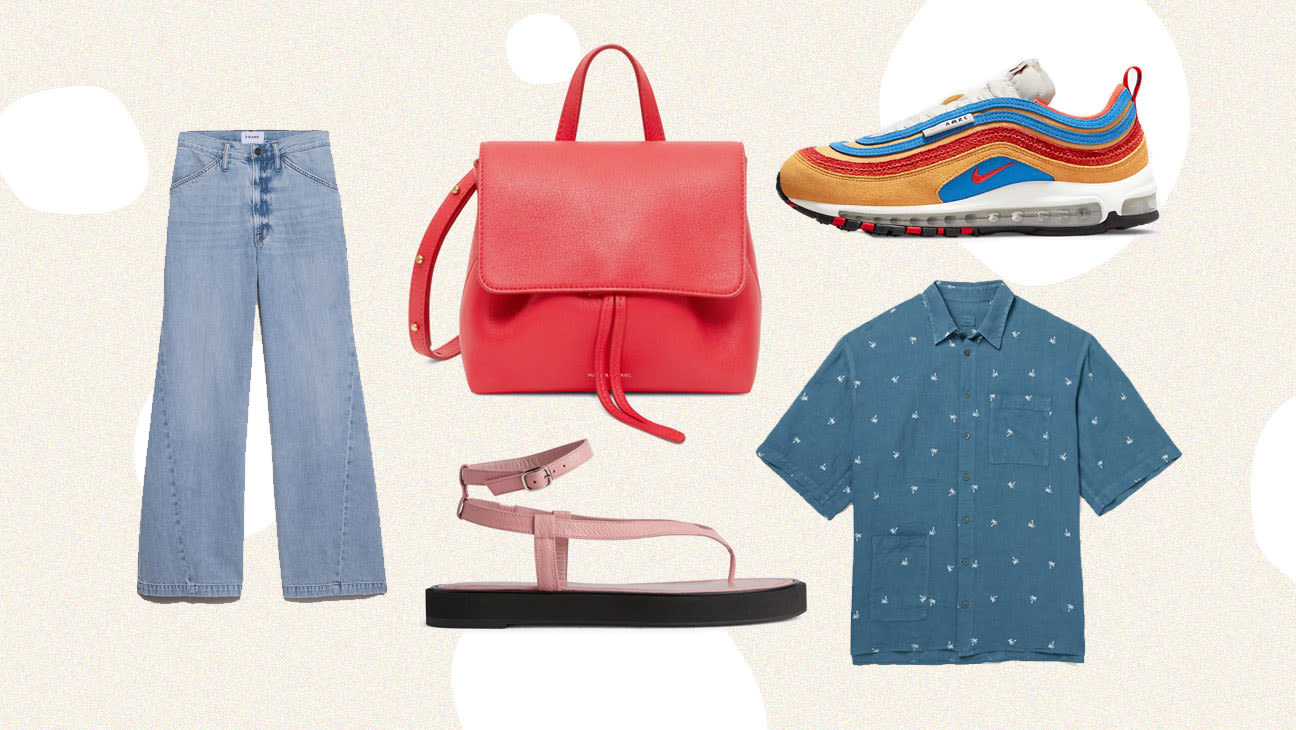 The 75+ Best 4th of July Fashion Deals on Designer Clothing, Summer Accessories and More