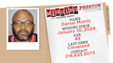 Missing: Darsel Morris