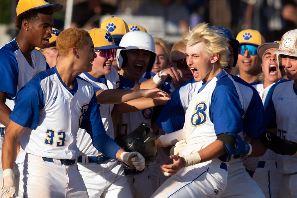 Thriller! Colton’s Richardson’s late-game heroics lift Benicia past Washington in NCS first round matchup