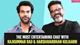 Rajkummar Rao & Harshavardhan Kulkarni Open Up About Badhaai Do | Mr. & Mrs. Mahi | Chupke Chupke