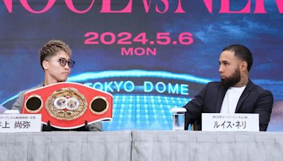 How to watch Naoya Inoue fight in Australia: TV channel, live stream and start time for Luis Nery bout | Sporting News Australia