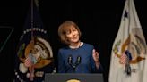 Sen. Tina Smith says American women 'won't be conned' by Trump on abortion