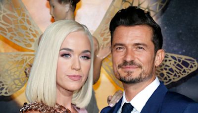 Katy Perry and Orlando Bloom Deemed 'Couple Goals' as They Jump Out of a Helicopter Together in Jaw-Dropping Video