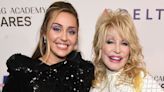 Miley Cyrus Says Dolly Parton Convinced Her to Go to the 2024 Grammys