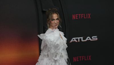 Jennifer Lopez talks about AI, says, it is “really scary”