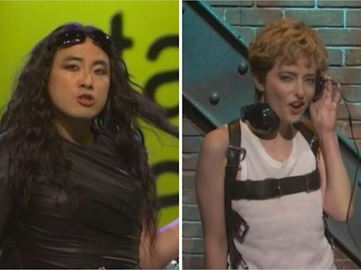 ‘SNL’ Takes On ‘Brat’ Summer With Charli XCX-Themed Talk Show as Bowen Yang Plays ‘Brat or Nat’