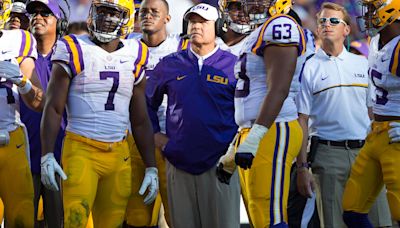 Les Miles lawsuit against LSU, seeks reinstatement of vacated wins for Hall of Fame criteria