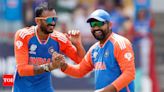 'He tapped my shoulder and said...': Axar Patel reveals what Rohit told after Klaasen assault in T20 World Cup final | Cricket News - Times of India