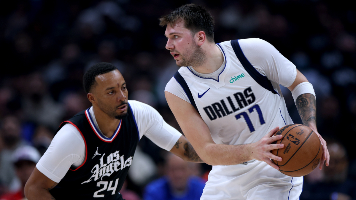 NBA playoffs scores, highlights: Luka Doncic and Mavericks even series vs. Clippers, Pacers get road win