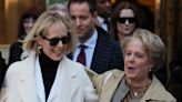 E Jean Carroll’s lawyer says Trump used code to call her the c-word